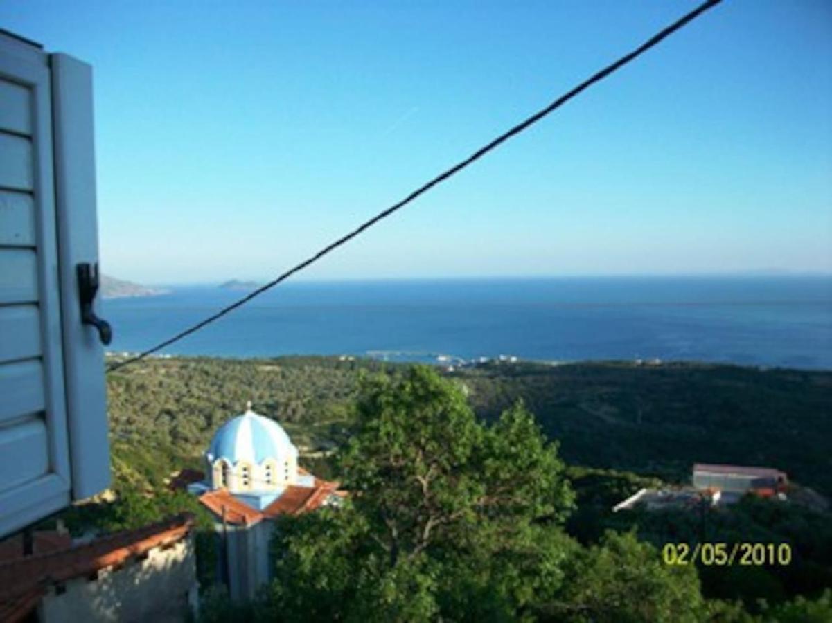 Ferienhaus Samos 1880 Marathókampos